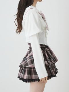 コルセットセーラーTOPS