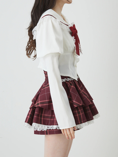 コルセットセーラーTOPS