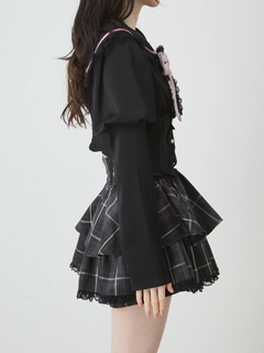 コルセットセーラーTOPS