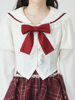 コルセットセーラーTOPS