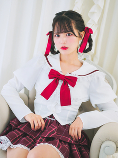 コルセットセーラーTOPS