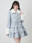 ブルー