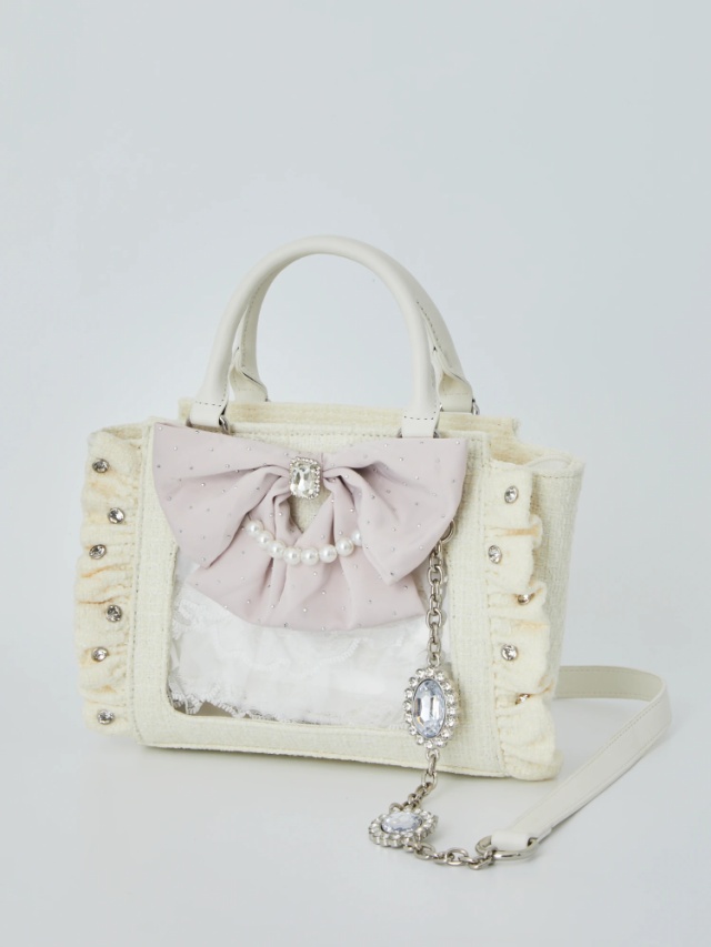 確定ファンサのおまじないリボンBAG - Ank Rouge(アンクルージュ)の  