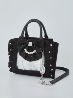 確定ファンサのおまじないリボンBAG - Ank Rouge(アンクルージュ)の  