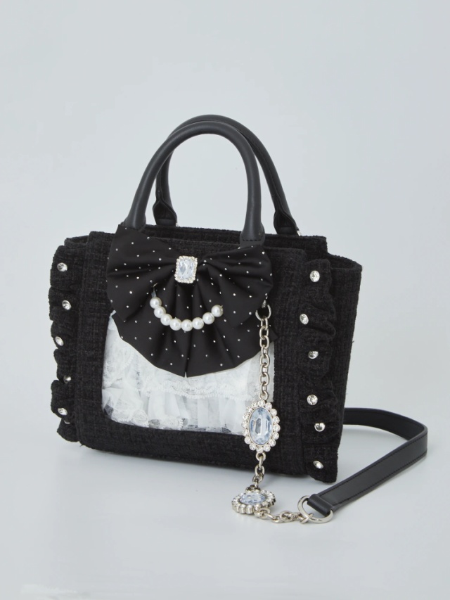 確定ファンサのおまじないリボンBAG - Ank Rouge(アンクルージュ)の  