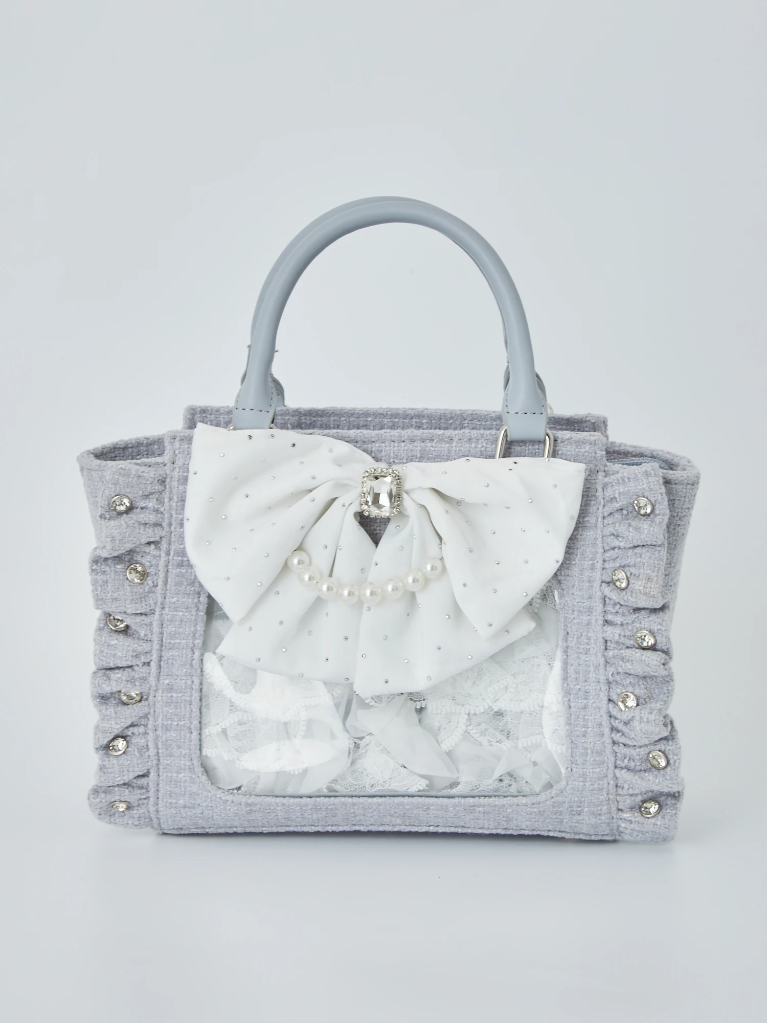 【超特価sale開催】  確定ファンサのおまじないリボンBAG - Ank Rouge(アンクルージュ バッグ