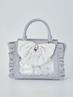 確定ファンサのおまじないリボンBAG - Ank Rouge(アンクルージュ)の  