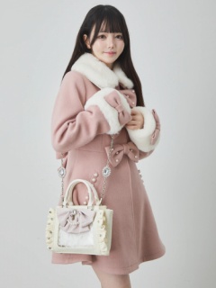 確定ファンサのおまじないリボンBAG - Ank Rouge(アンクルージュ)の  