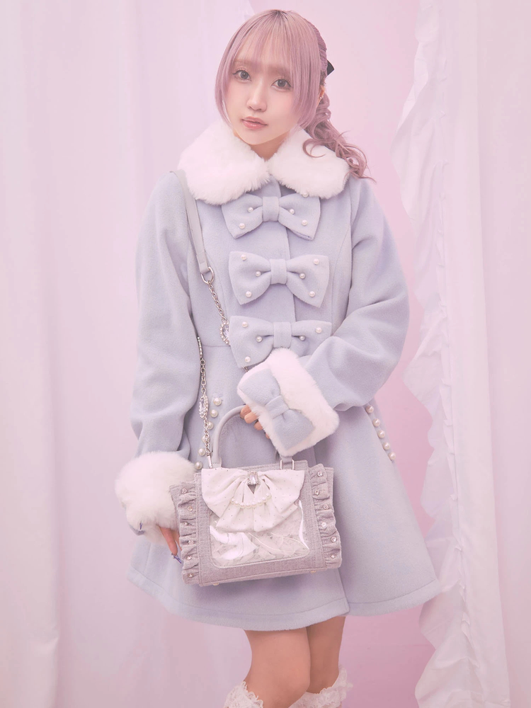 確定ファンサのおまじないリボンBAG - Ank Rouge(アンクルージュ)の