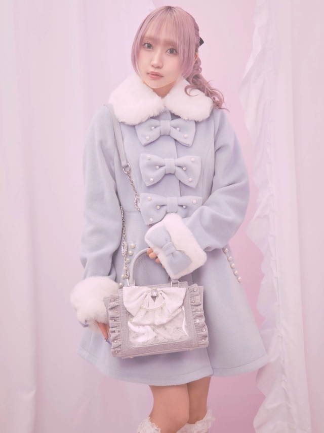 確定ファンサのおまじないリボンBAG - Ank Rouge(アンクルージュ)の 