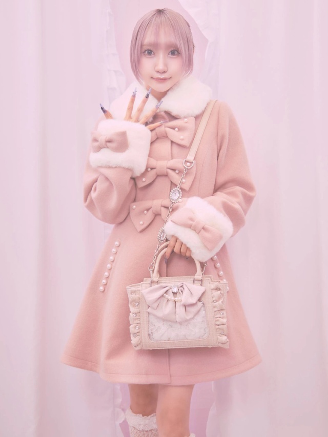 確定ファンサのおまじないリボンBAG - Ank Rouge(アンクルージュ)の 