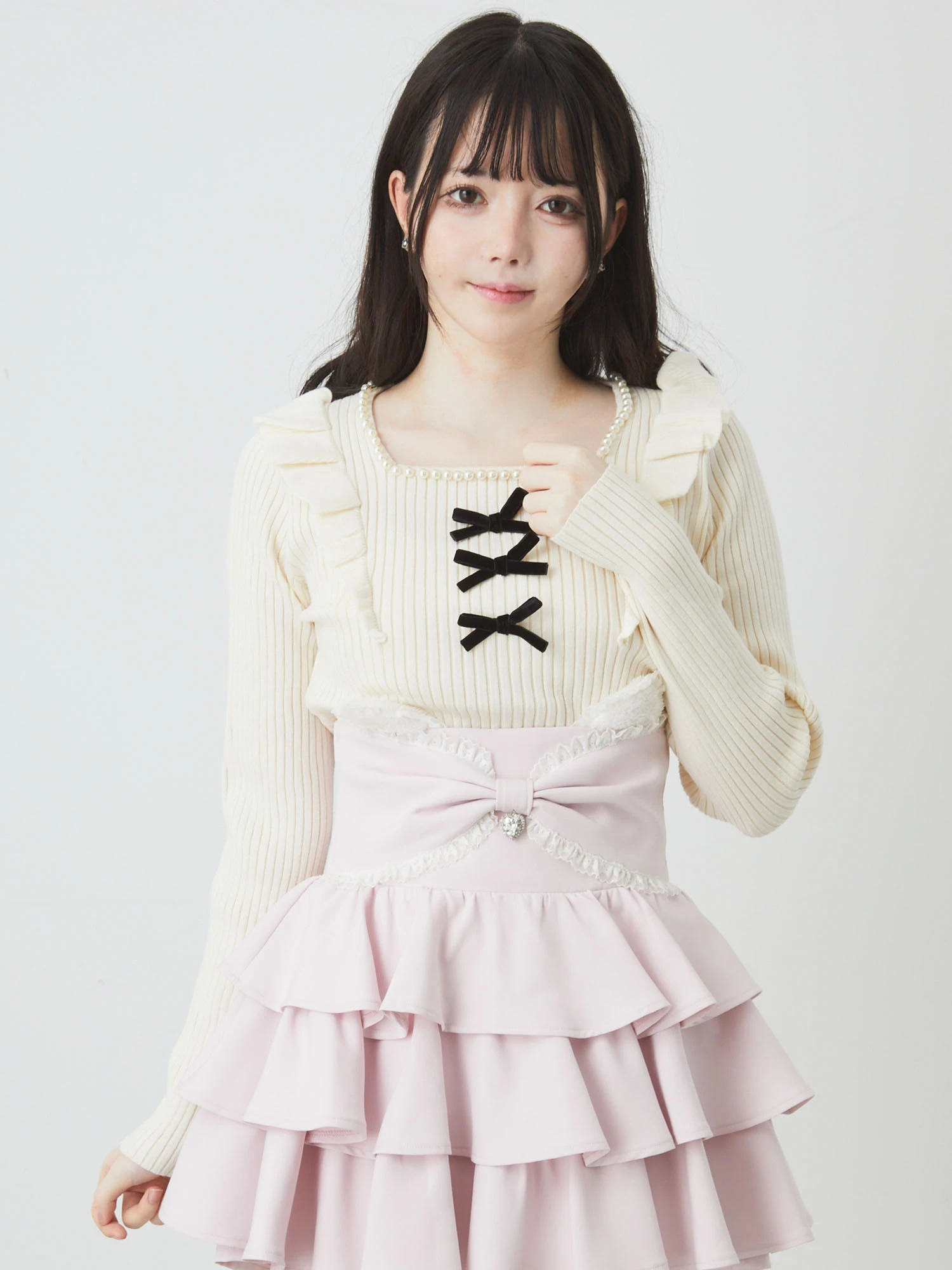 Ank Rougeニット♡まとめ売り バラ売り可 ハートくりぬきニット - Ank Rouge(アンクルージュ)のニット