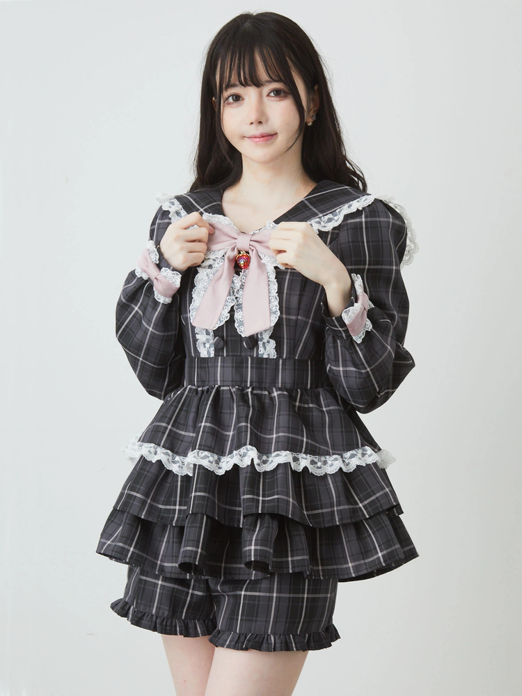 Ank Rouge ネコちゃんプリンセス setup ネコちゃんプリンセスSetup - Ank Rouge(アンクルージュ)の