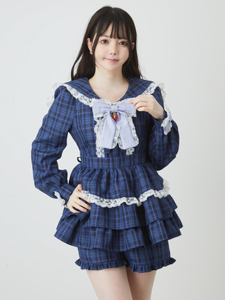 訳あってお買い得！30～80％OFF プリンセスセーラーSetup - Ank Rouge(アンクルージュ)の トップス
