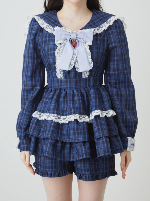 プリンセスセーラーSetup - Ank Rouge(アンクルージュ)のセットアップ  