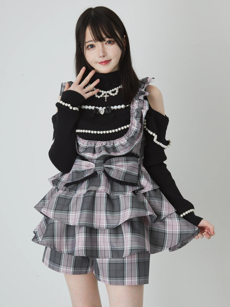 プリンセスパールリボンSetup - Ank Rouge(アンクルージュ)の