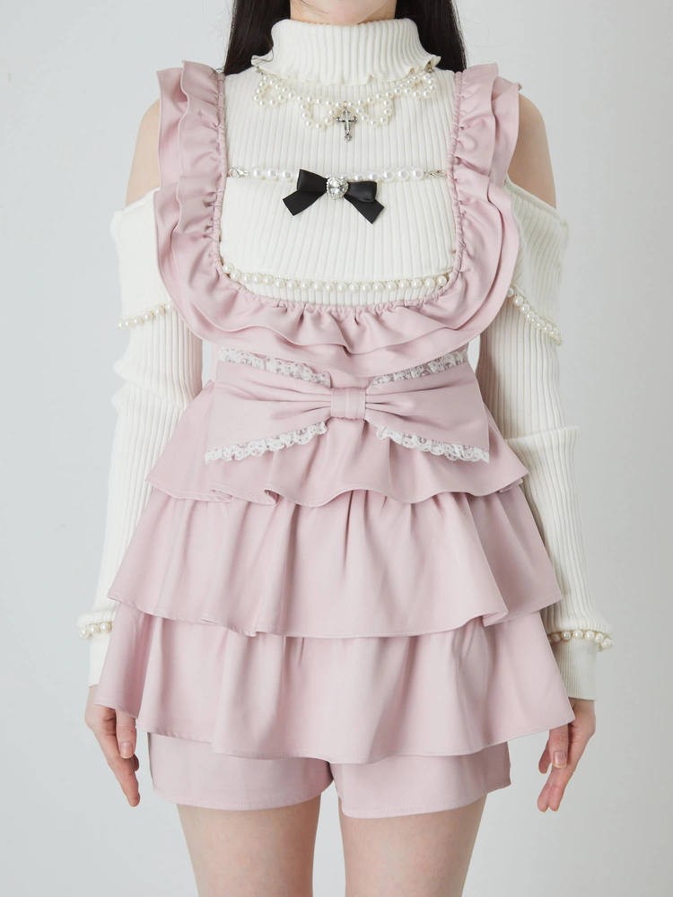 プリンセスパールリボンSetup - Ank Rouge(アンクルージュ)の