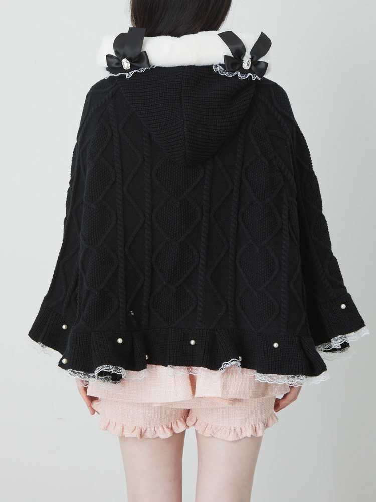 専用♡LAULEN ケーブルニット vintage like cable knit | TOPS | LAULEN