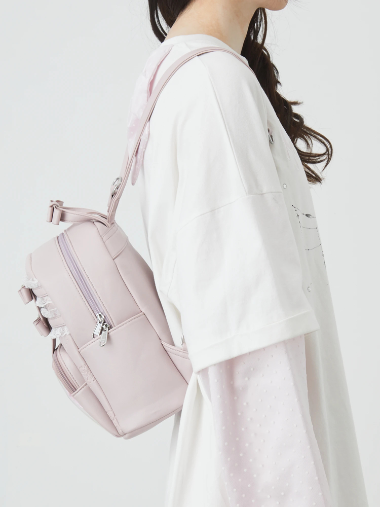 アンクルージュ AnkRouge 確定ファンサ おまじないミニリュック(ピンク) 確定ファンサのおまじないミニリュック - Ank Rouge(アン