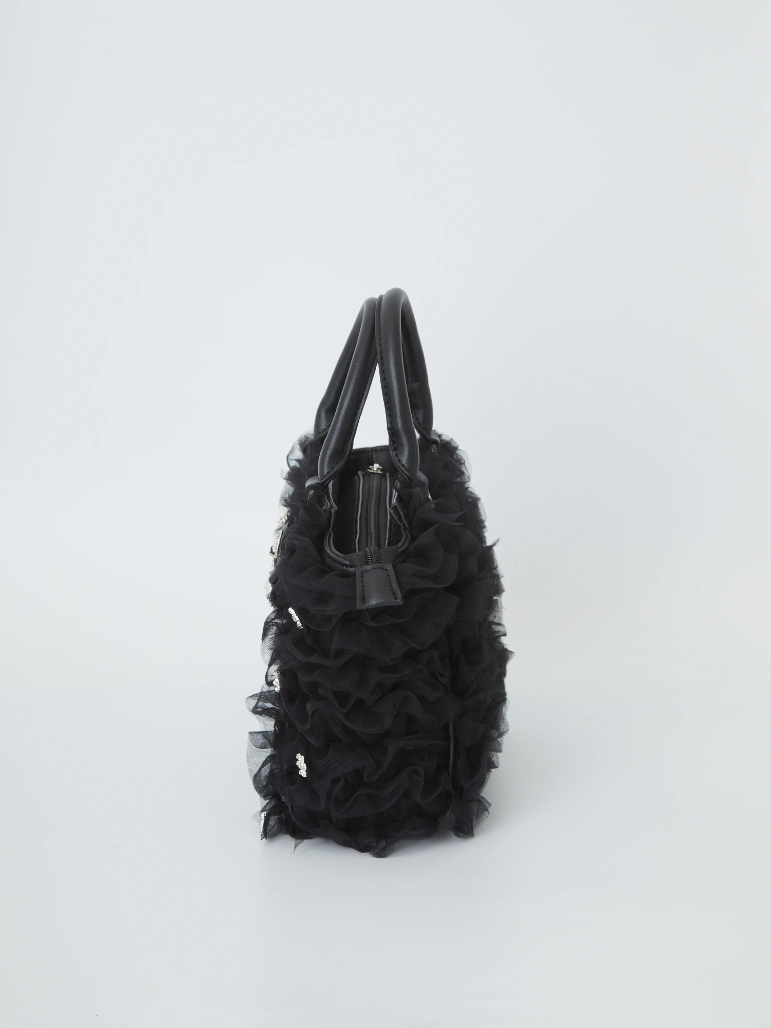 確定ファンサのおまじないチュールフリルBag - Ank Rouge(アン