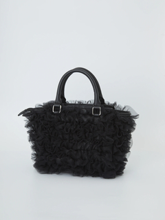 確定ファンサのおまじないチュールフリルBag