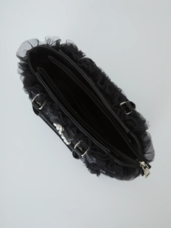 確定ファンサのおまじないチュールフリルBag