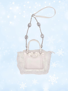 確定ファンサのおまじないチュールフリルBag