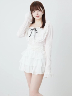 コットンレーススカパン - Ank Rouge(アンクルージュ)のショートパンツ  