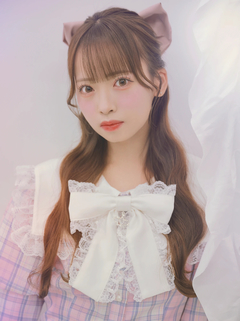 チェックプリンセススリーブTOPS