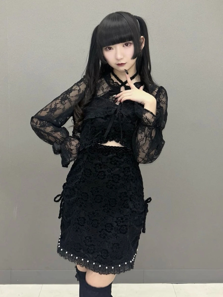 ★セール♪★MAC DUGGAL レースイリュージョンチュールガウン★ All Sale - Mac Duggal
