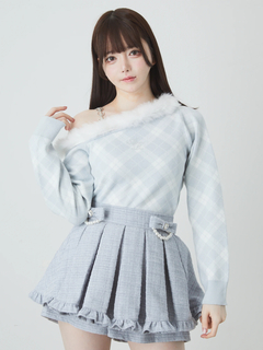 ブルー