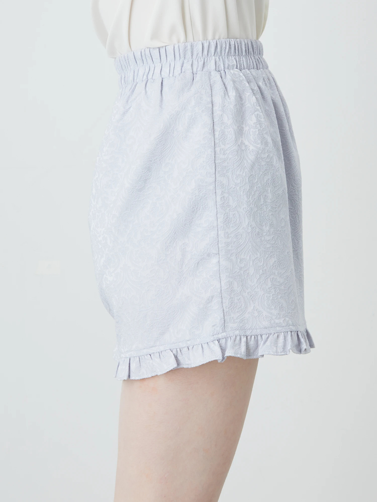 リボンジャガードセットアップ - Ank Rouge(アンクルージュ)の