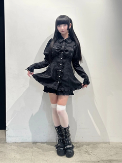 リボンジャガードセットアップ