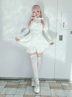 リボンジャガードセットアップ