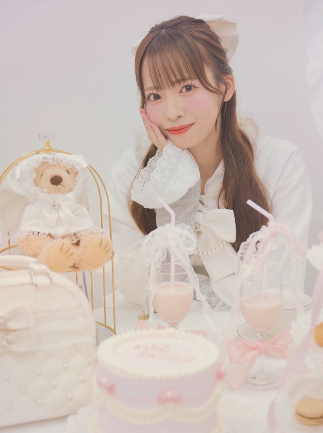 レースうさちゃんぬい服 - Ank Rouge(アンクルージュ)のその他  