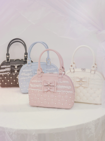 確定ファンサのおまじないBag(ホワイト)
