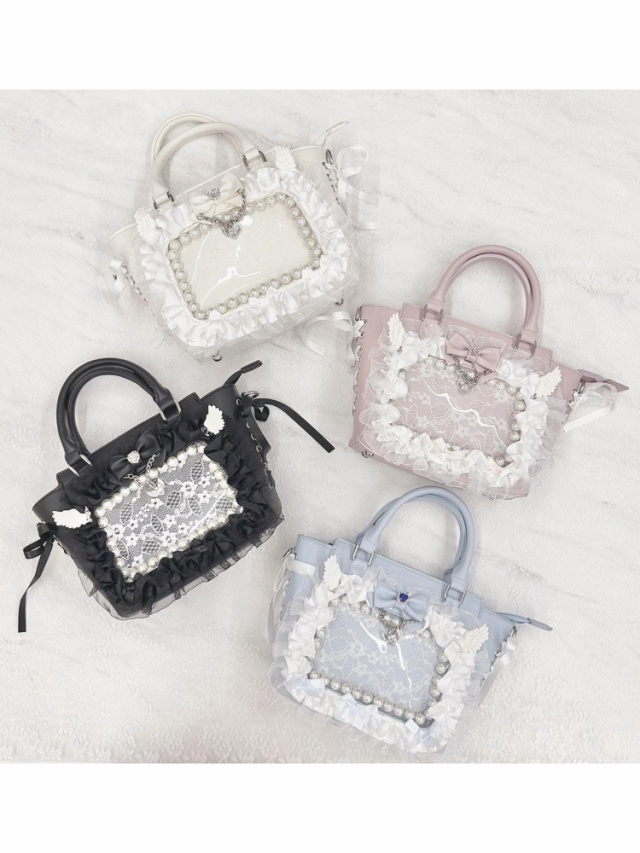 確定ファンサの天使のおまじないBag - Ank Rouge(アンクルージュ)の  