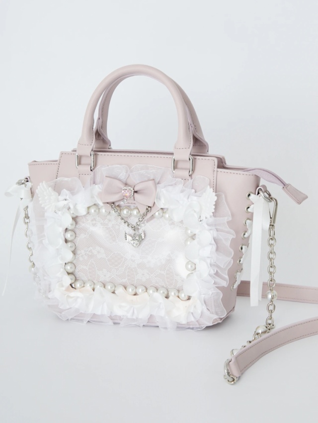 確定ファンサの天使のおまじないBag - Ank Rouge(アンクルージュ)の 