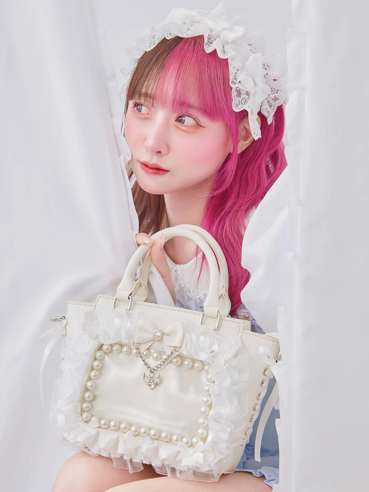 確定ファンサの天使のおまじないBag - Ank Rouge(アンクルージュ
