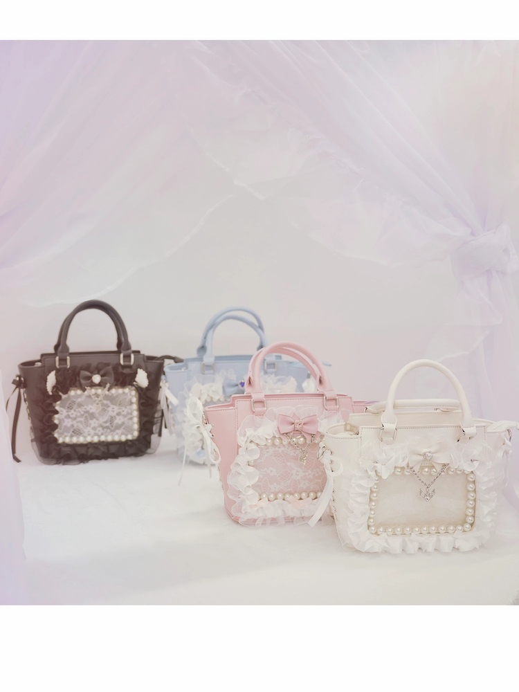確定ファンサの天使のおまじないBag - Ank Rouge(アンクルージュ)の