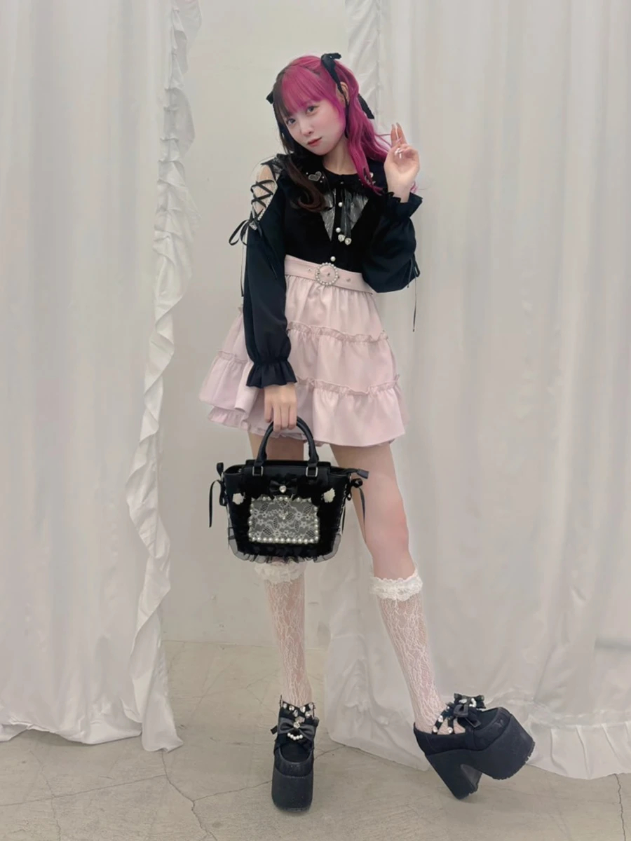 確定ファンサの天使のおまじないBag - Ank Rouge(アンクルージュ 確定ファンサの天使のおまじないBag - Ank Rouge(アンクルージュ