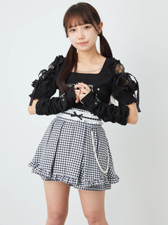 フリフリリボンスカパン
