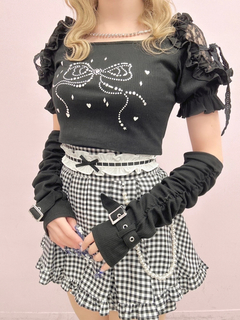 フリフリリボンスカパン