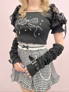 フリフリリボンスカパン