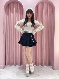 フリフリリボンスカパン