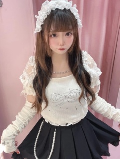 フリフリリボンスカパン