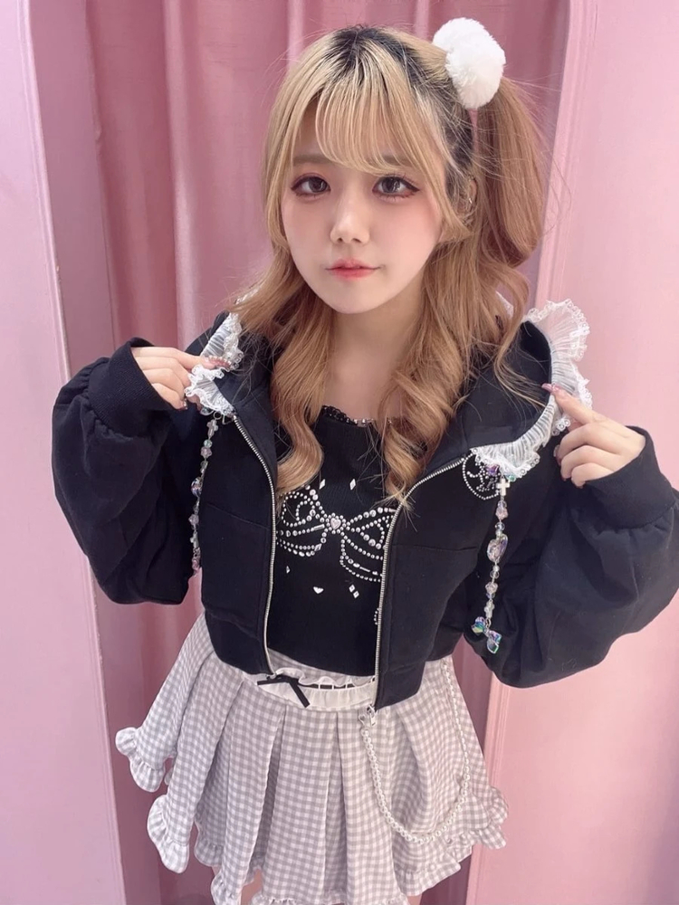 フリフリリボンスカパン - Ank Rouge(アンクルージュ)のショートパンツ