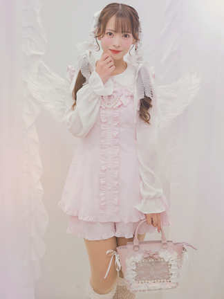 人気新品 おリボンセットアップ - Ank Rouge(アンクルージュ)の ワンピース