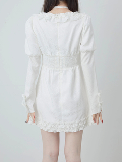 ジャガードドーリーワンピース