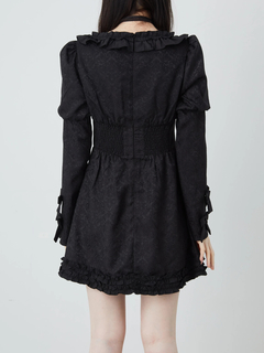 ジャガードドーリーワンピース